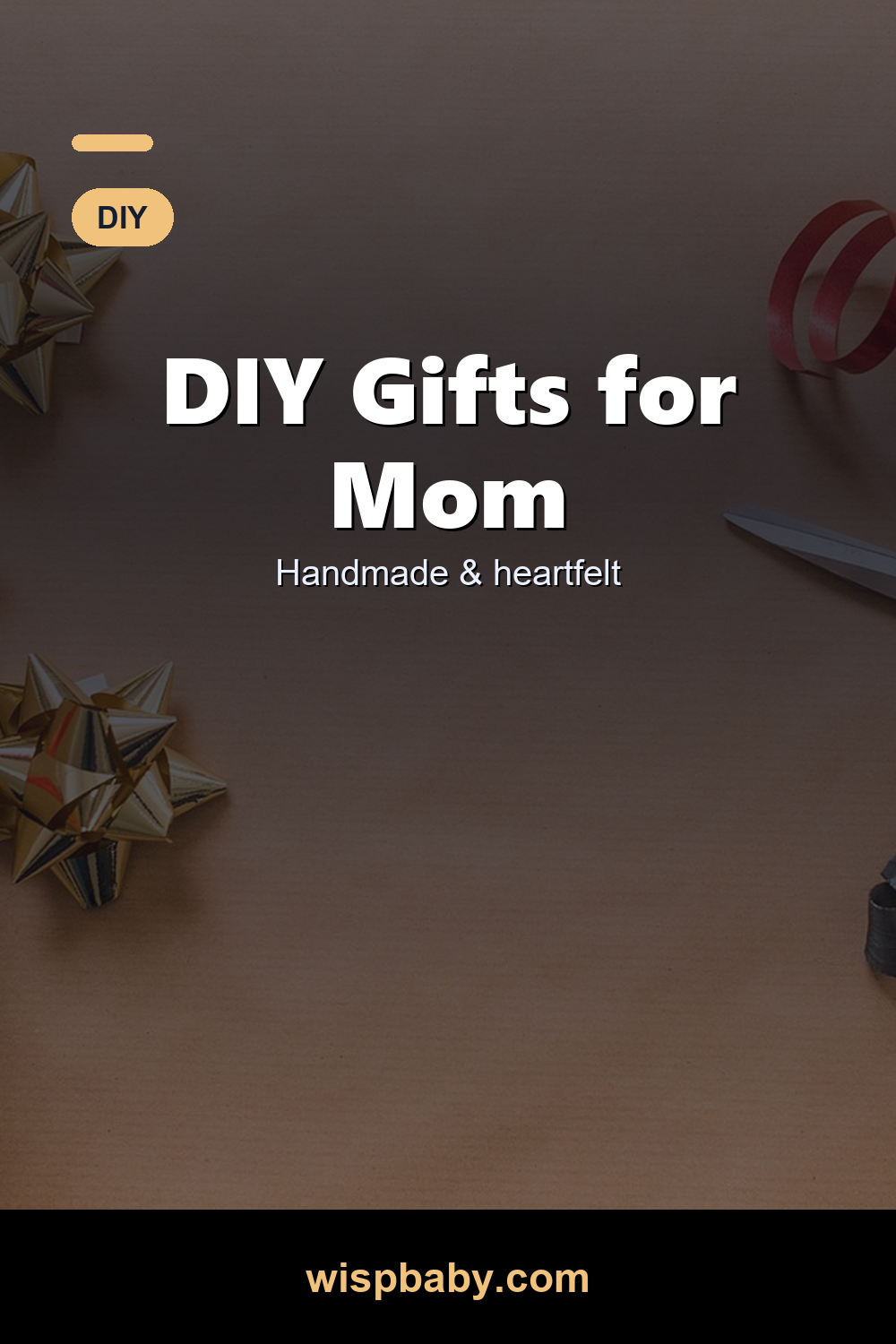 25 DIY Baby Shower Gifts (Handmade & Heartfelt)
