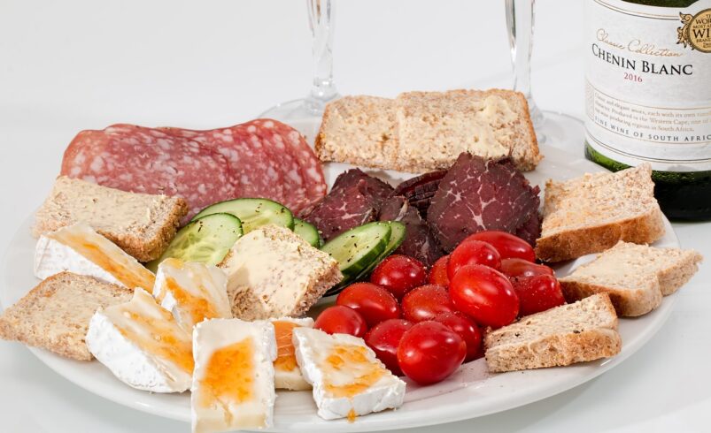 35 Easy Baby Shower Finger Foods (Make-Ahead & Mess-Free)