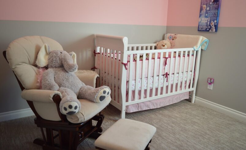 30 Dreamy Nursery Ideas for Boys, Girls & Gender-Neutral Rooms