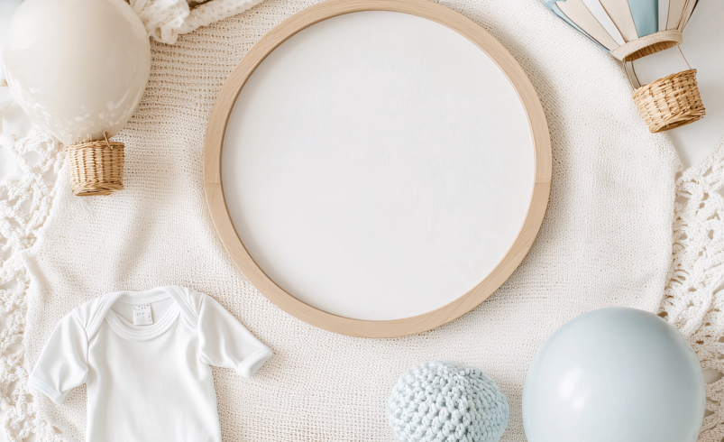 25 Beautiful Baby Shower Decorations (DIY & Budget-Friendly)