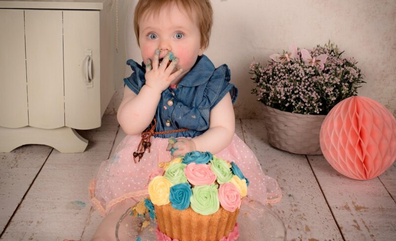 25 Adorable Smash Cake Ideas for a First Birthday