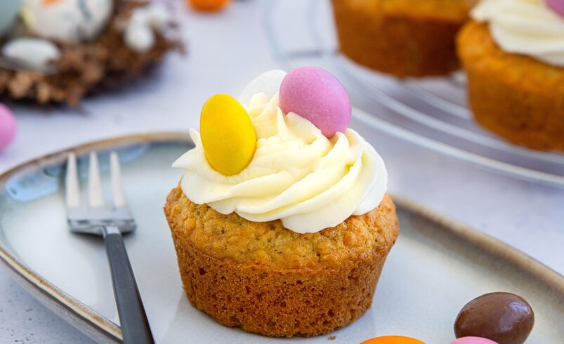 30 Adorable Baby Shower Cupcakes (Boys, Girls & Neutral)