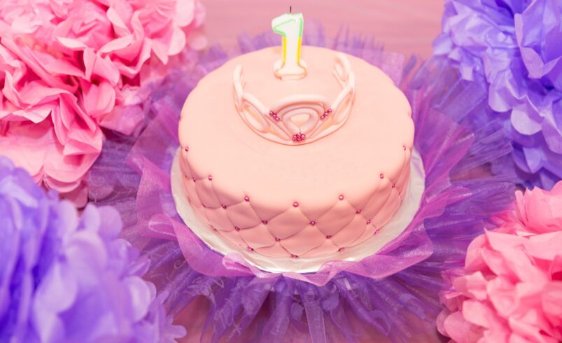 30 First Birthday Decorations (DIY, Budget & Themed)