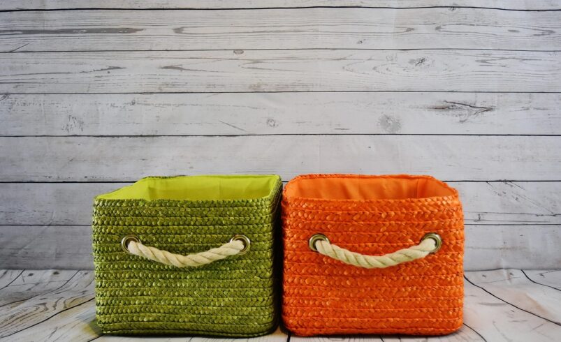25 Nursery Organization Ideas (Storage & Space-Saving)