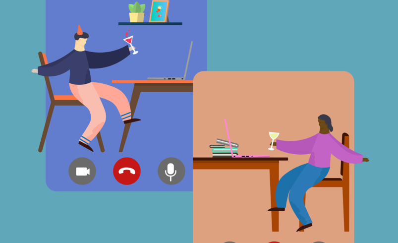 20 Fun Virtual Baby Shower Games to Play on Zoom
