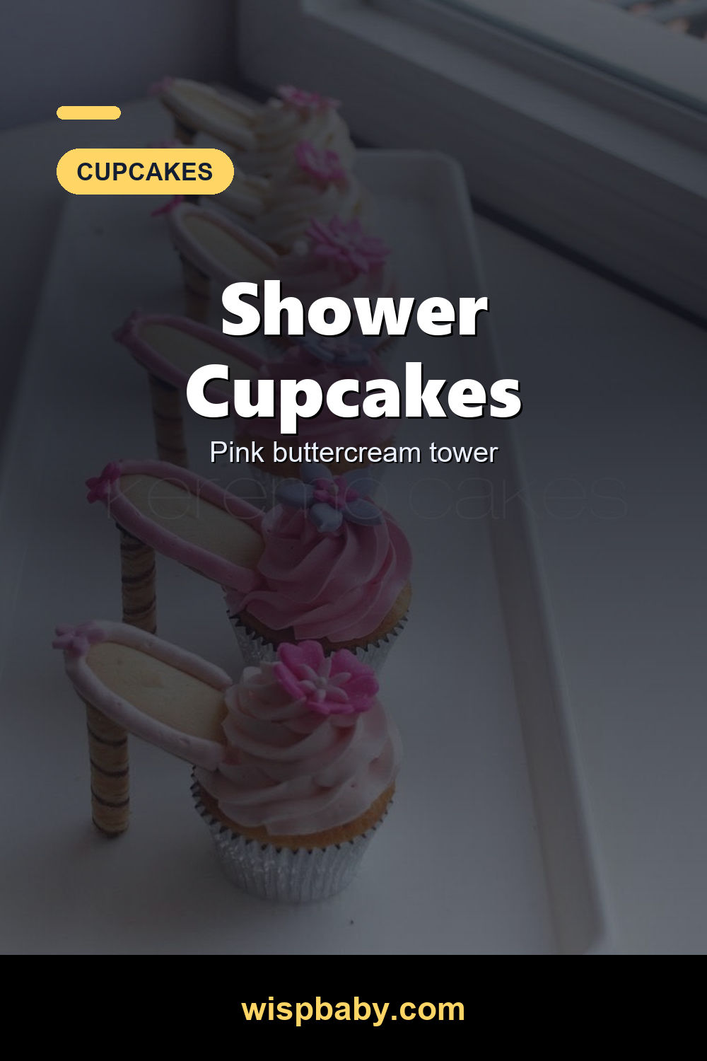 30 Adorable Baby Shower Cupcakes (Boys, Girls & Neutral)