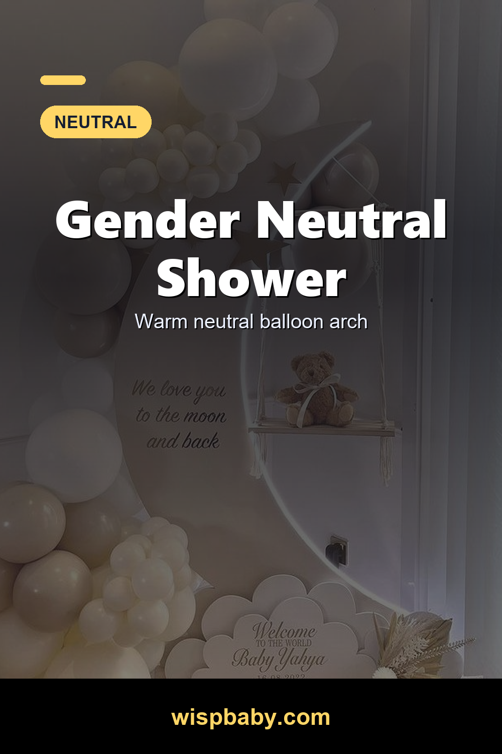30 Gender Neutral Baby Shower Ideas (Themes, Colors & Decor)