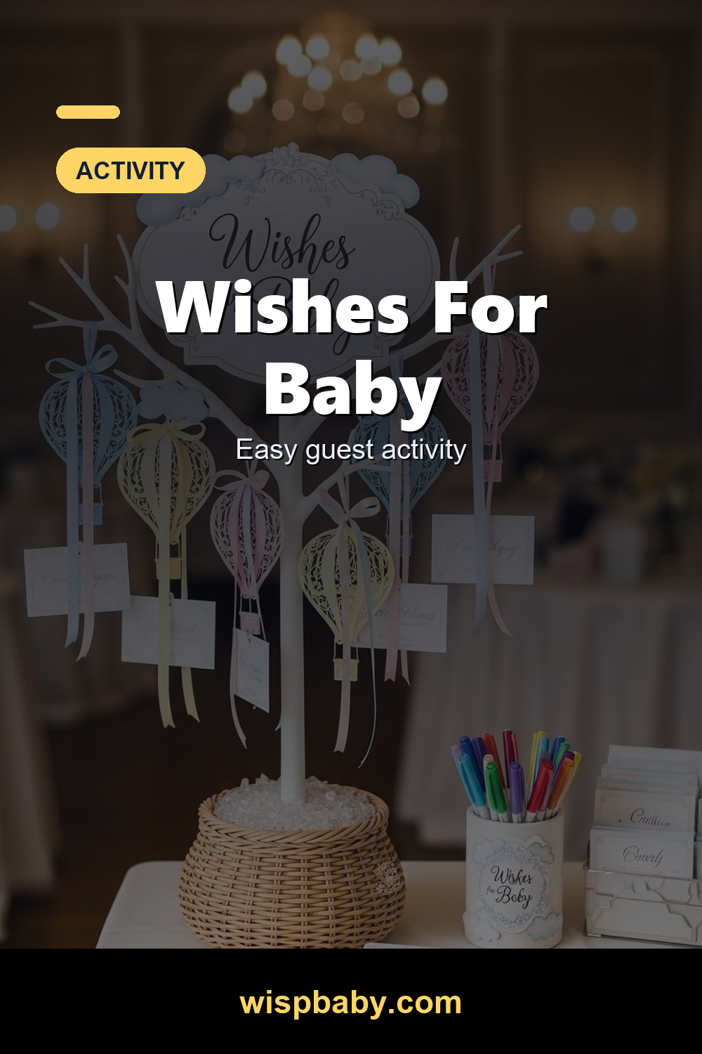 Baby Shower Bingo: How to Play + Free Printable Ideas