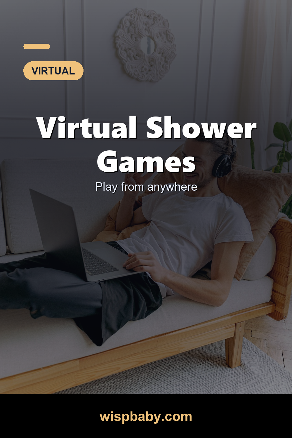20 Fun Virtual Baby Shower Games to Play on Zoom