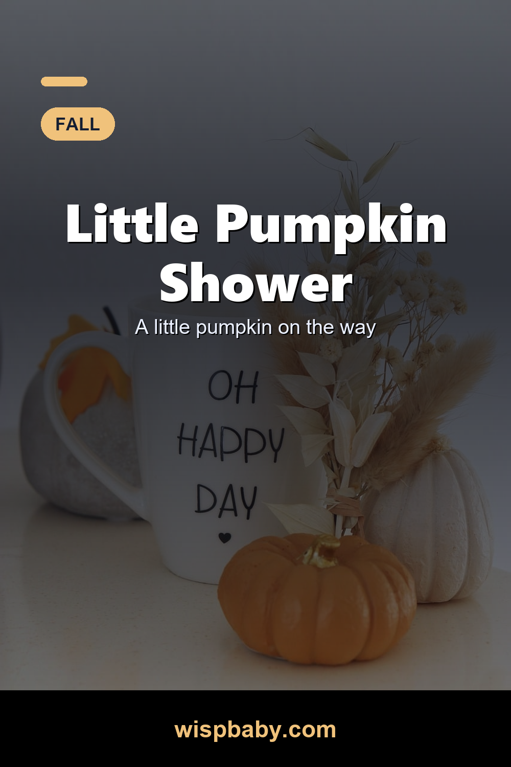 Little Pumpkin Baby Shower: 30 Cozy Fall Ideas for 2026