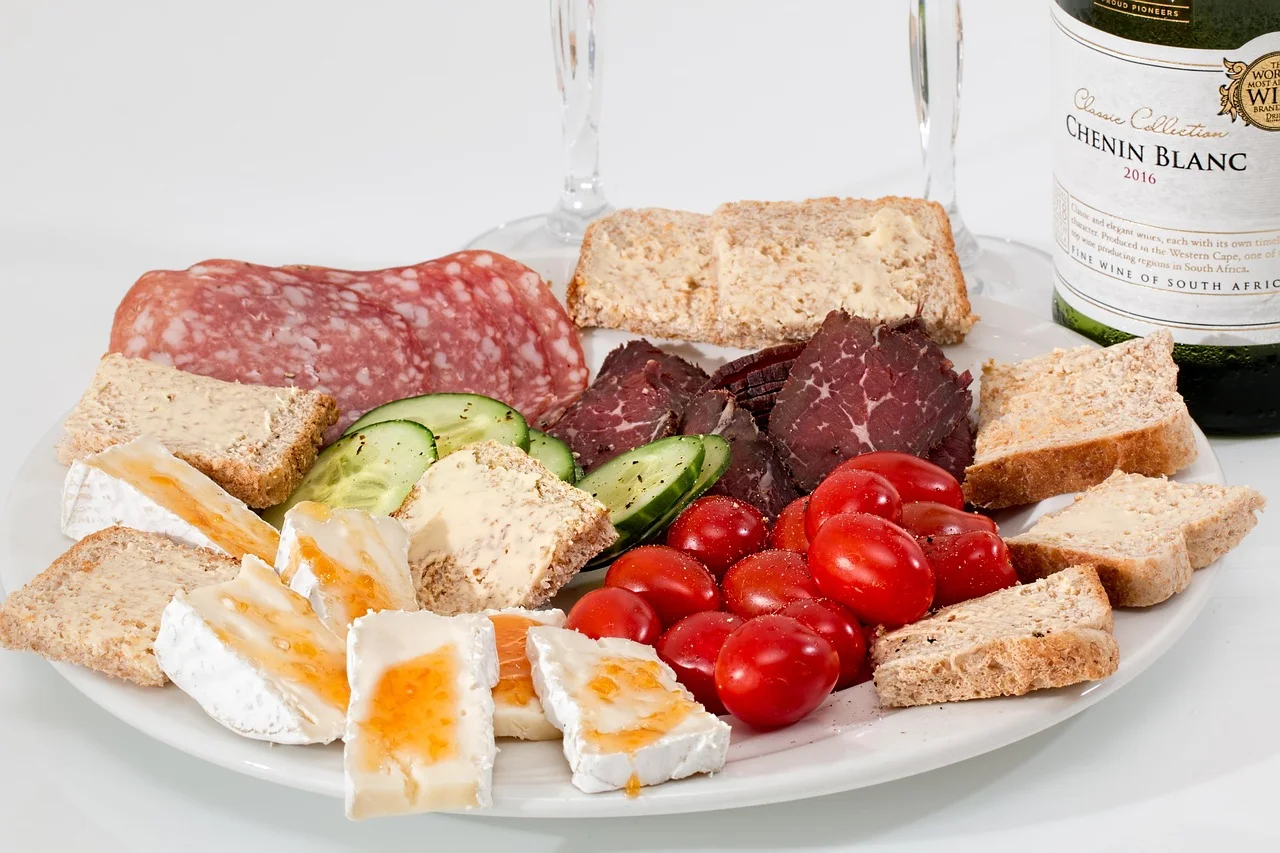 35 Easy Baby Shower Finger Foods (Make-Ahead & Mess-Free)