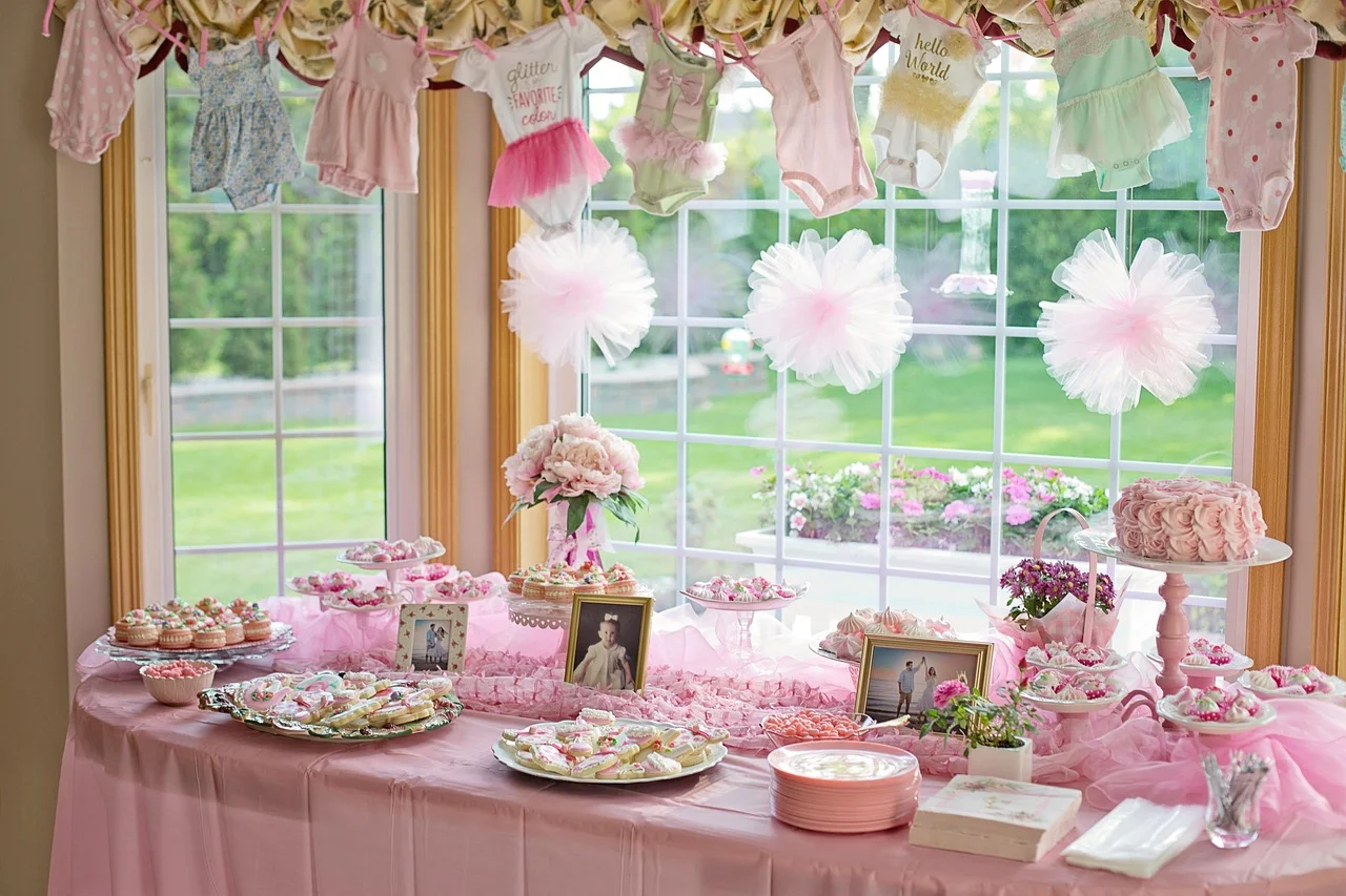 Baby Shower Cookies: Designs, Decorating and Ordering Guide
